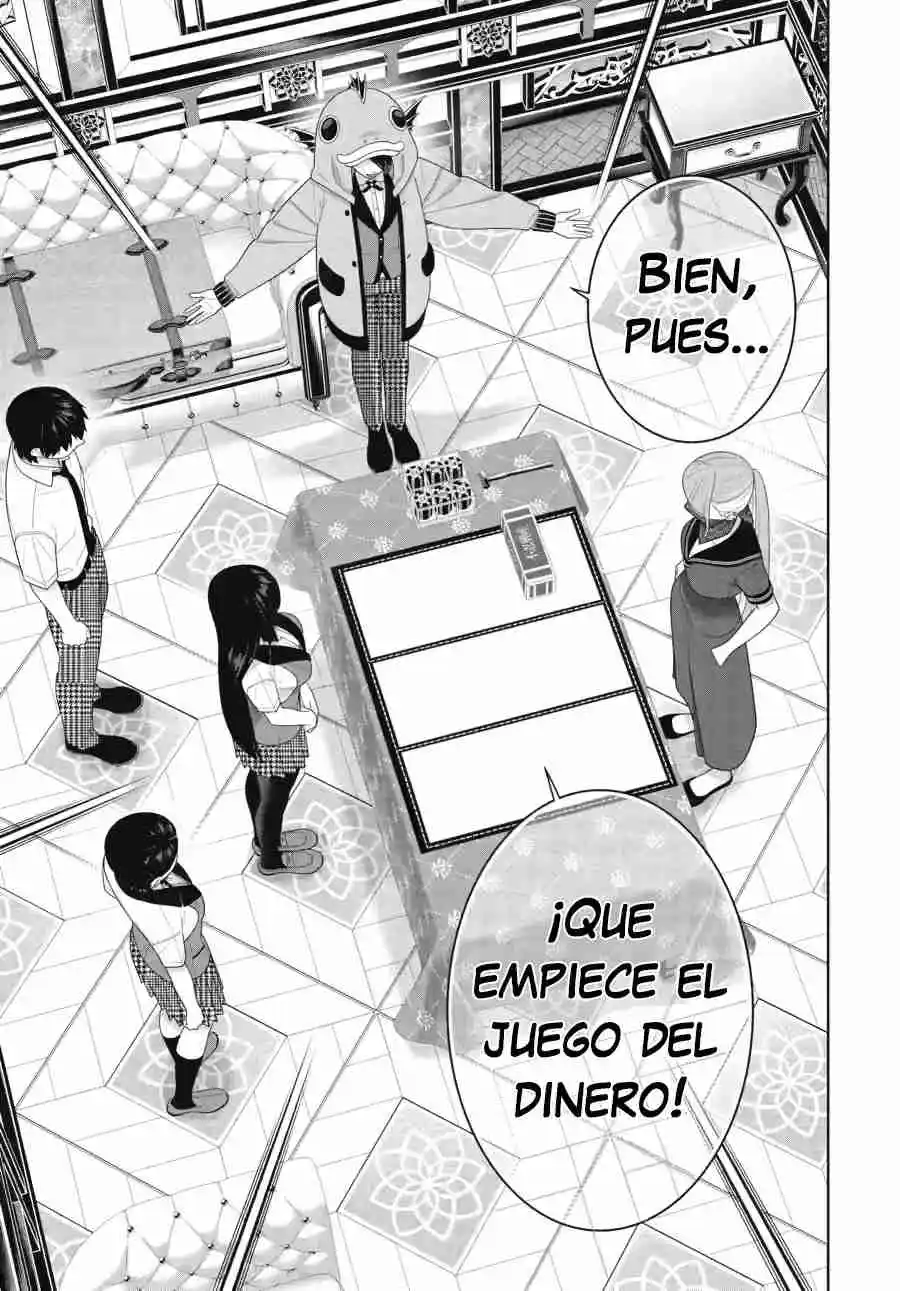 Kakegurui: Compulsive Gambler - Capítulo 113 - Página 25 - LectorTMOo
