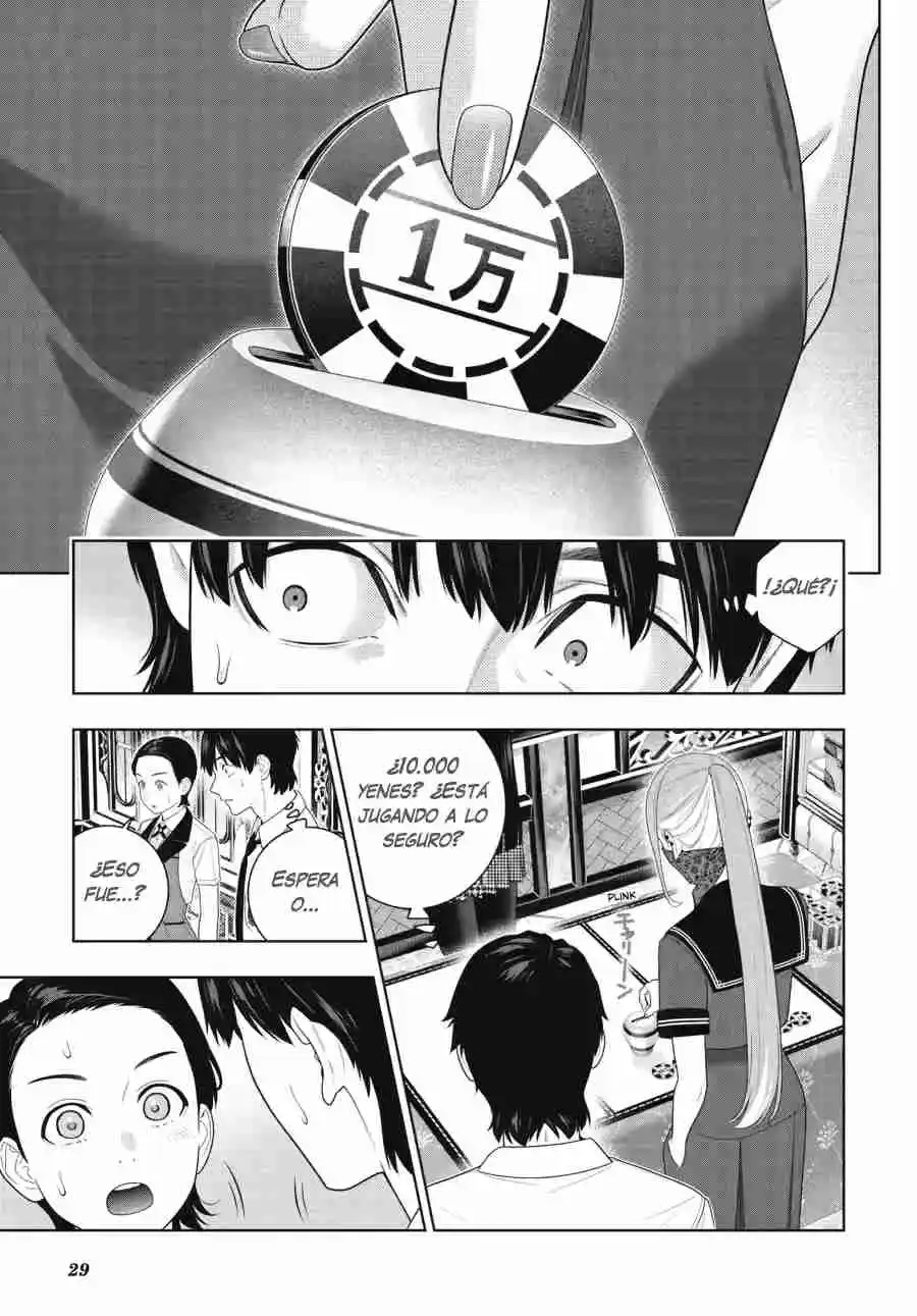 Kakegurui: Compulsive Gambler - Capítulo 113 - Página 29 - LectorTMOo