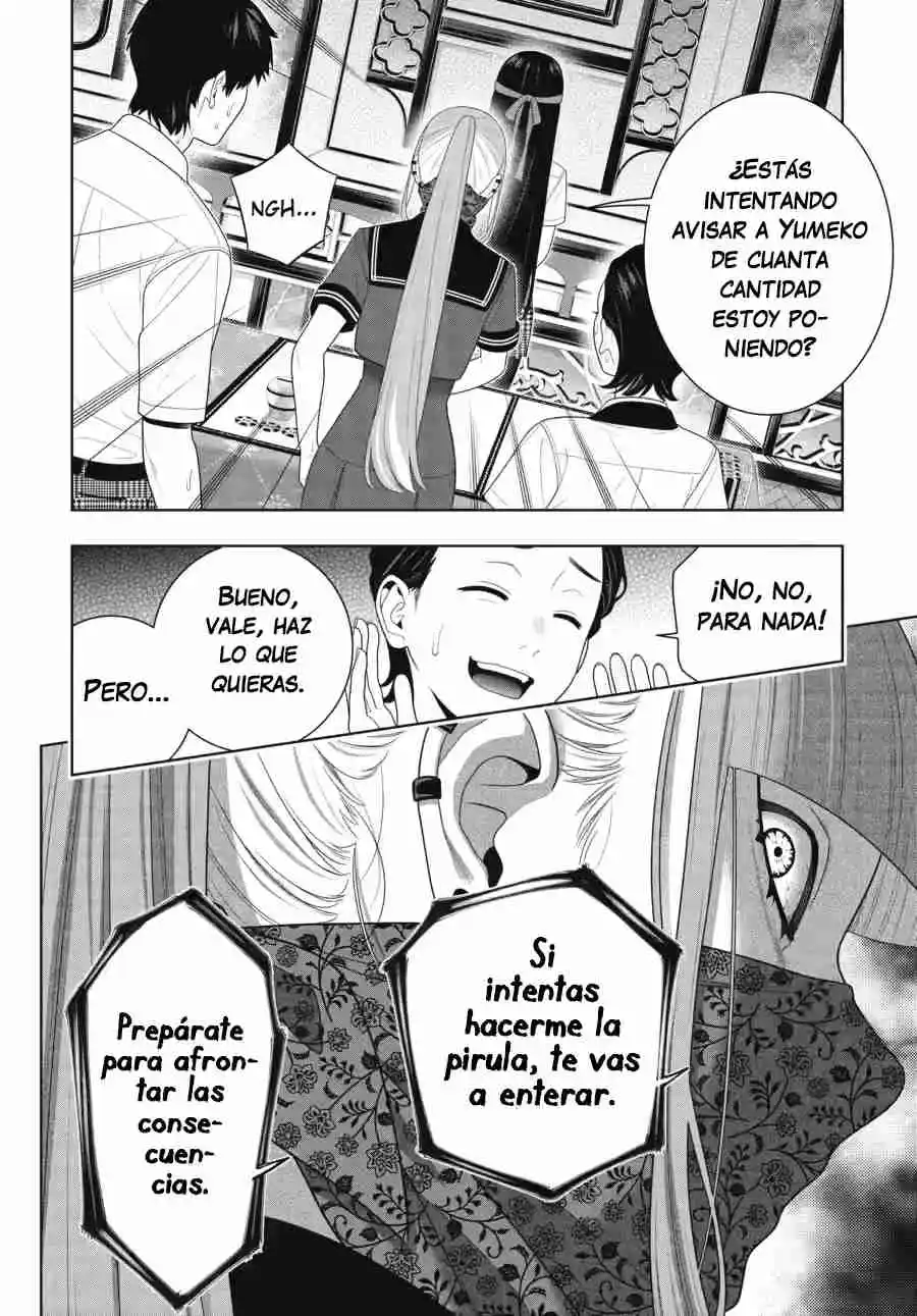 Kakegurui: Compulsive Gambler - Capítulo 113 - Página 30 - LectorTMOo