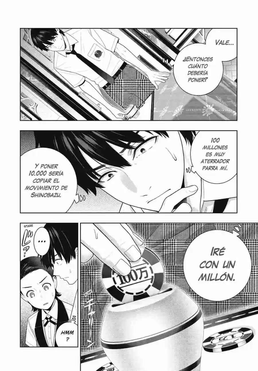 Kakegurui: Compulsive Gambler - Capítulo 113 - Página 32 - LectorTMOo