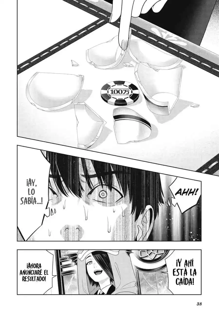 Kakegurui: Compulsive Gambler - Capítulo 113 - Página 38 - LectorTMOo