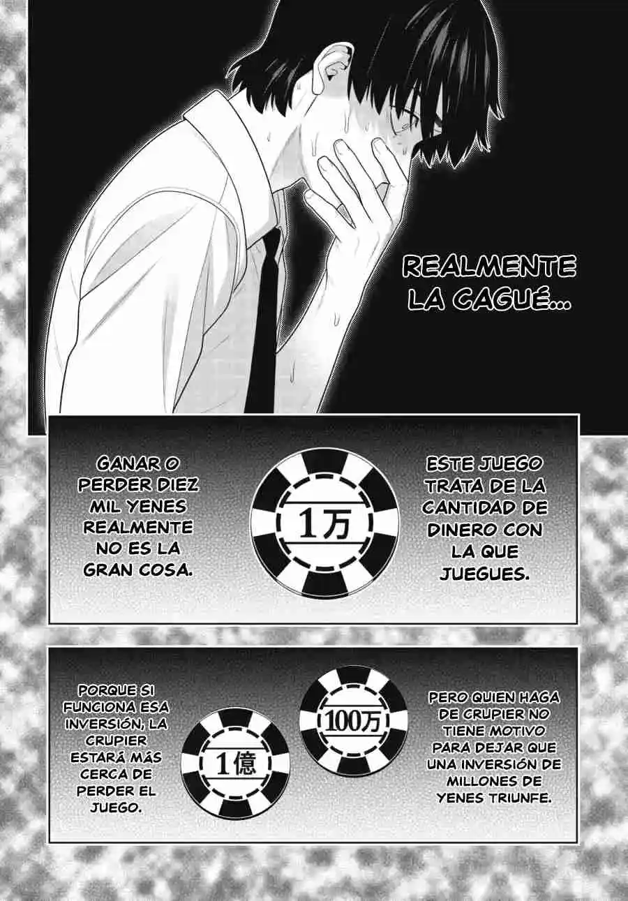 Kakegurui: Compulsive Gambler - Capítulo 113 - Página 40 - LectorTMOo