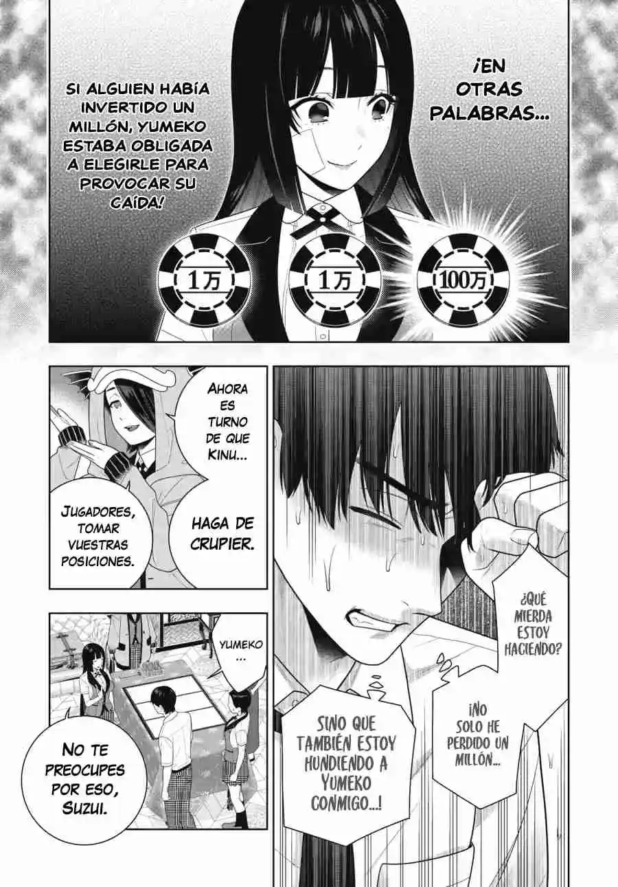 Kakegurui: Compulsive Gambler - Capítulo 113 - Página 41 - LectorTMOo