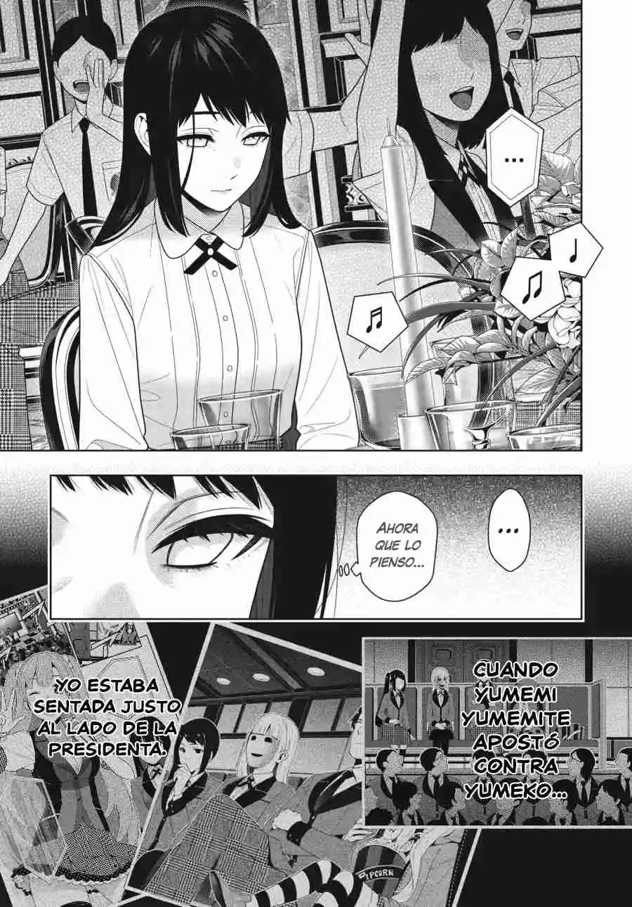 Kakegurui: Compulsive Gambler - Capítulo 114 - Página 4 - LectorTMOo