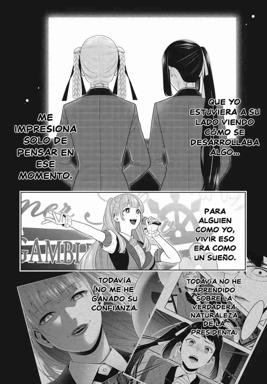 Kakegurui: Compulsive Gambler - Capítulo 114 - Página 5 - LectorTMOo
