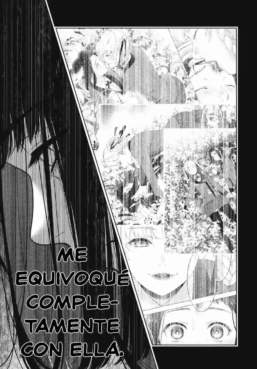 Kakegurui: Compulsive Gambler - Capítulo 114 - Página 6 - LectorTMOo