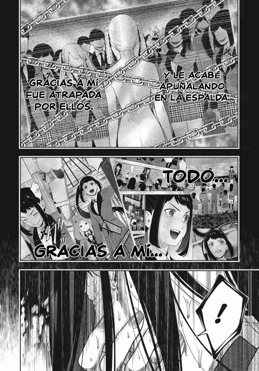 Kakegurui: Compulsive Gambler - Capítulo 114 - Página 7 - LectorTMOo