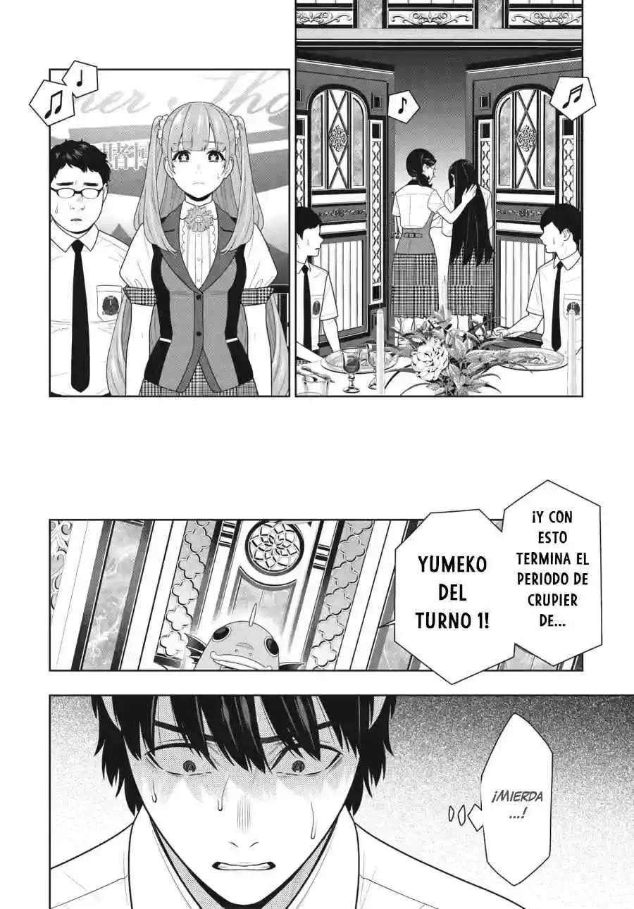 Kakegurui: Compulsive Gambler - Capítulo 114 - Página 9 - LectorTMOo