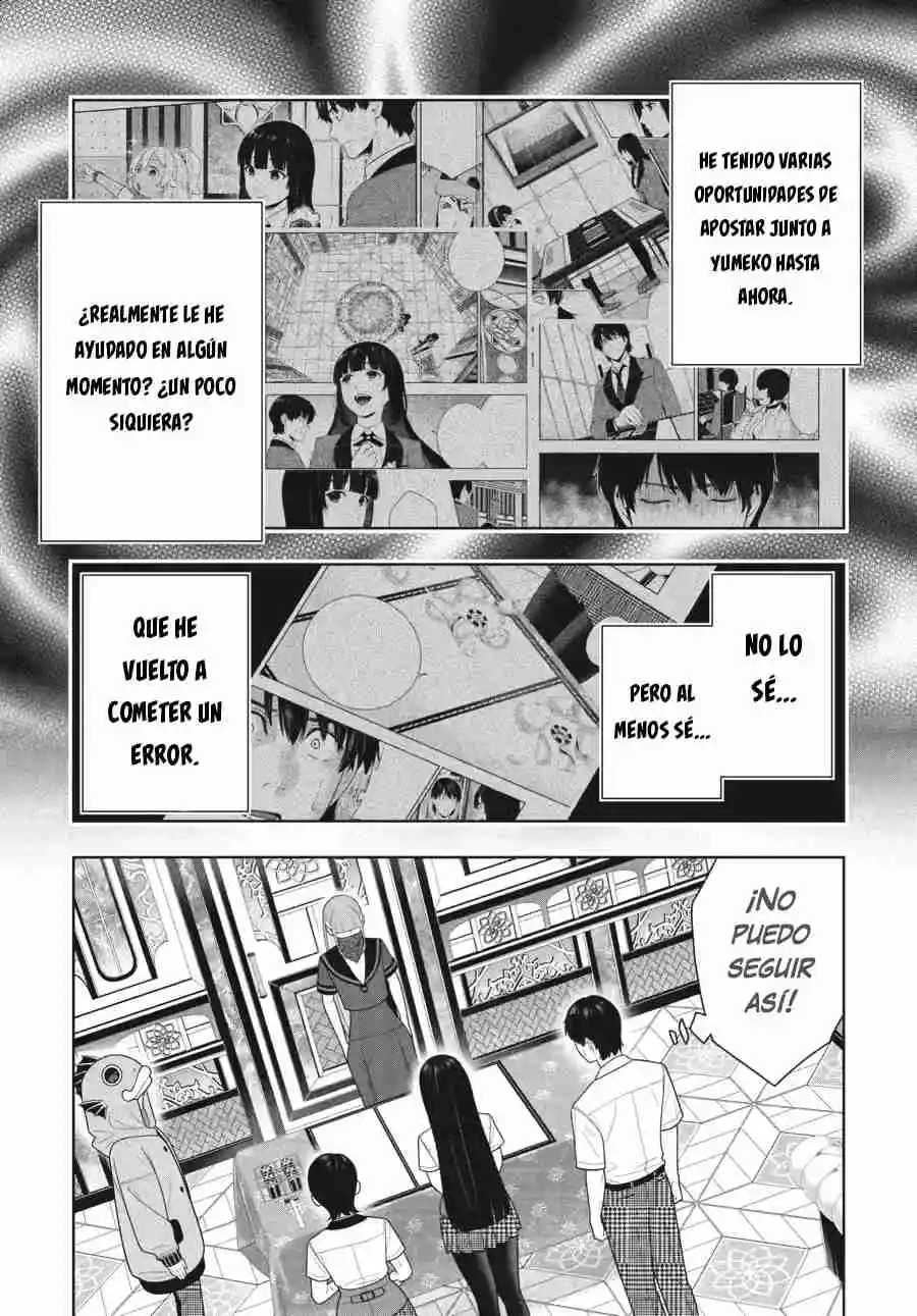 Kakegurui: Compulsive Gambler - Capítulo 114 - Página 10 - LectorTMOo