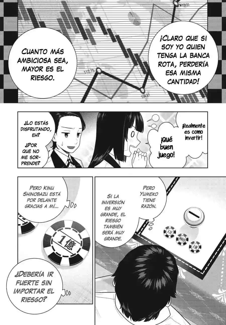 Kakegurui: Compulsive Gambler - Capítulo 114 - Página 13 - LectorTMOo