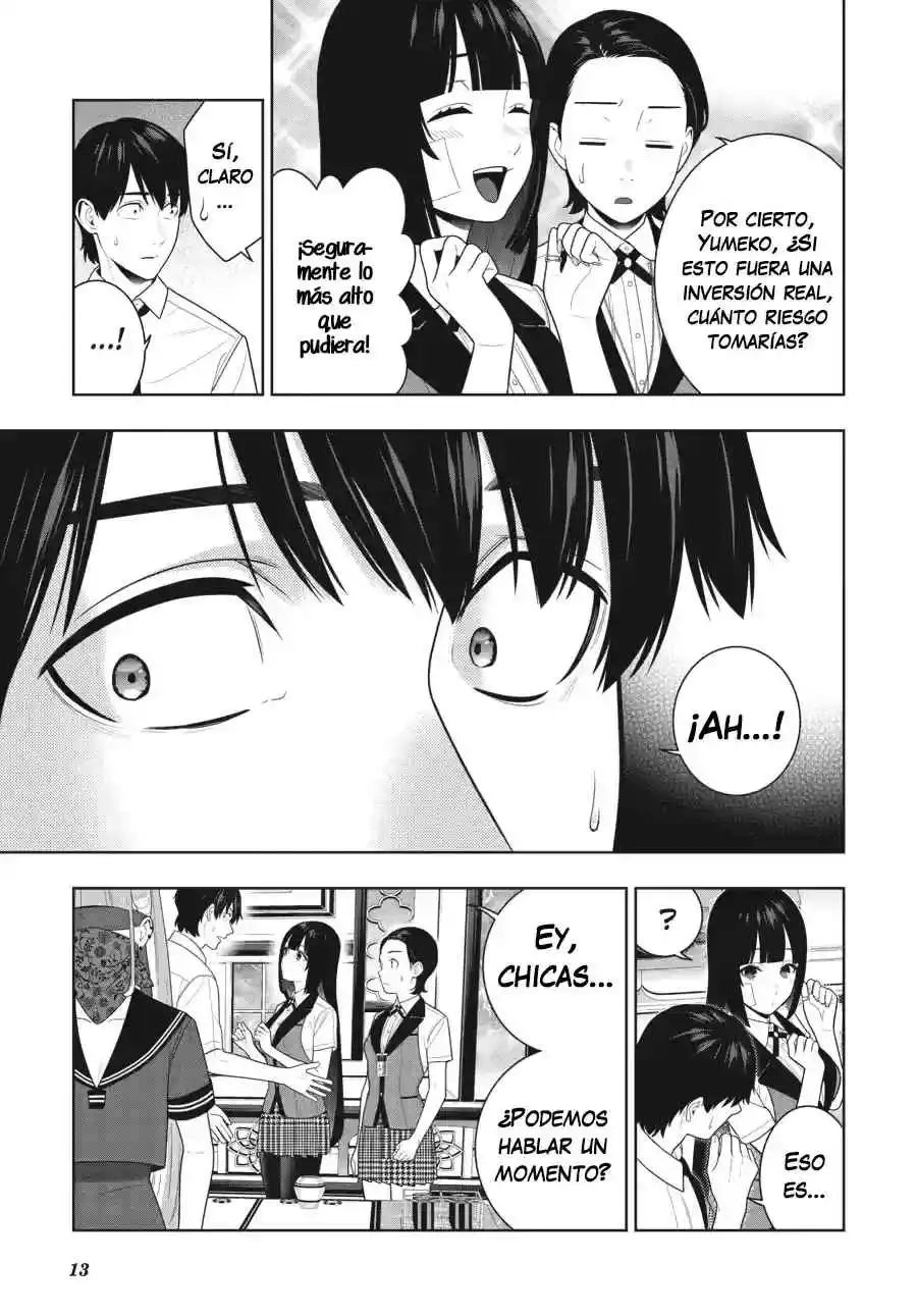 Kakegurui: Compulsive Gambler - Capítulo 114 - Página 14 - LectorTMOo