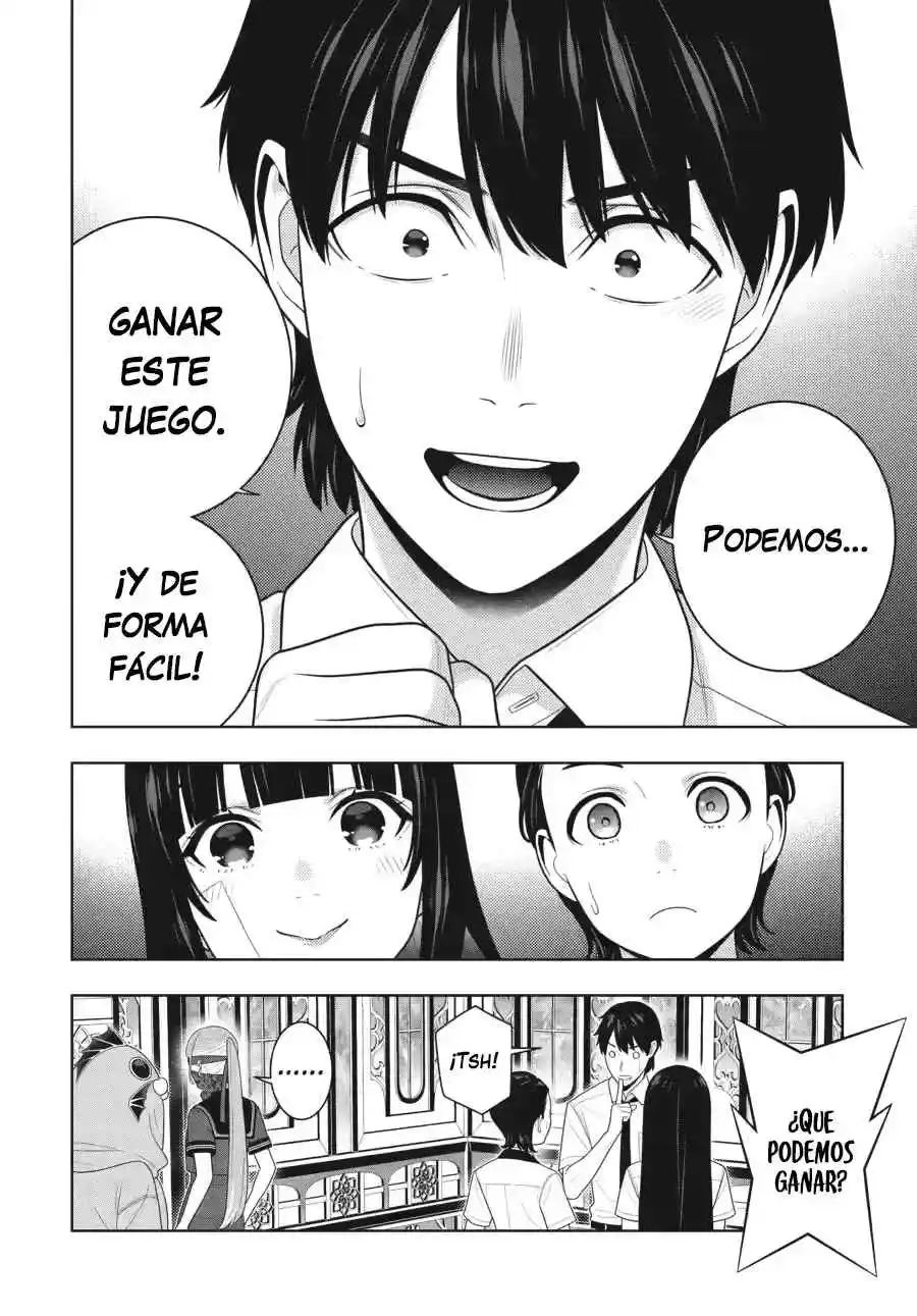 Kakegurui: Compulsive Gambler - Capítulo 114 - Página 15 - LectorTMOo