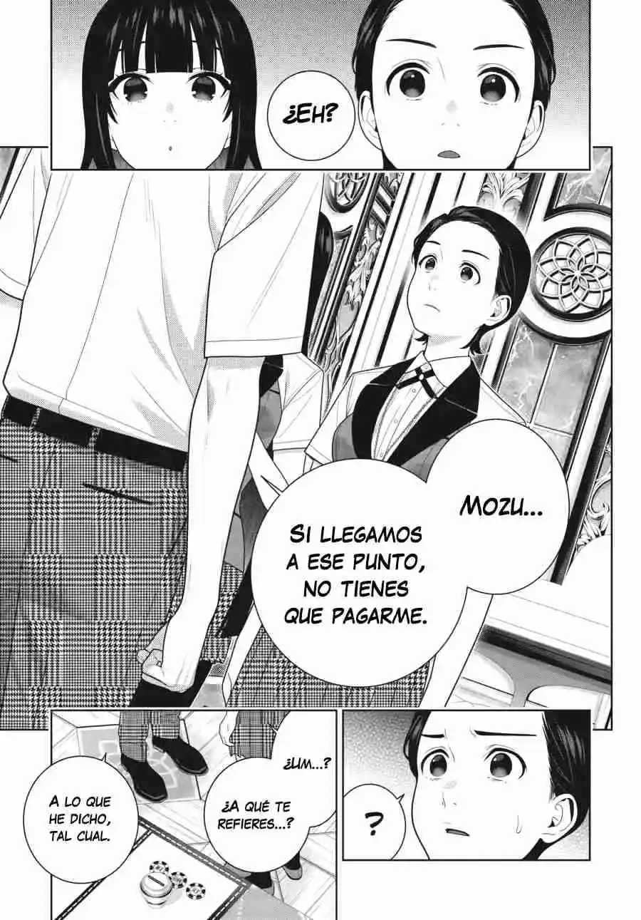 Kakegurui: Compulsive Gambler - Capítulo 114 - Página 22 - LectorTMOo