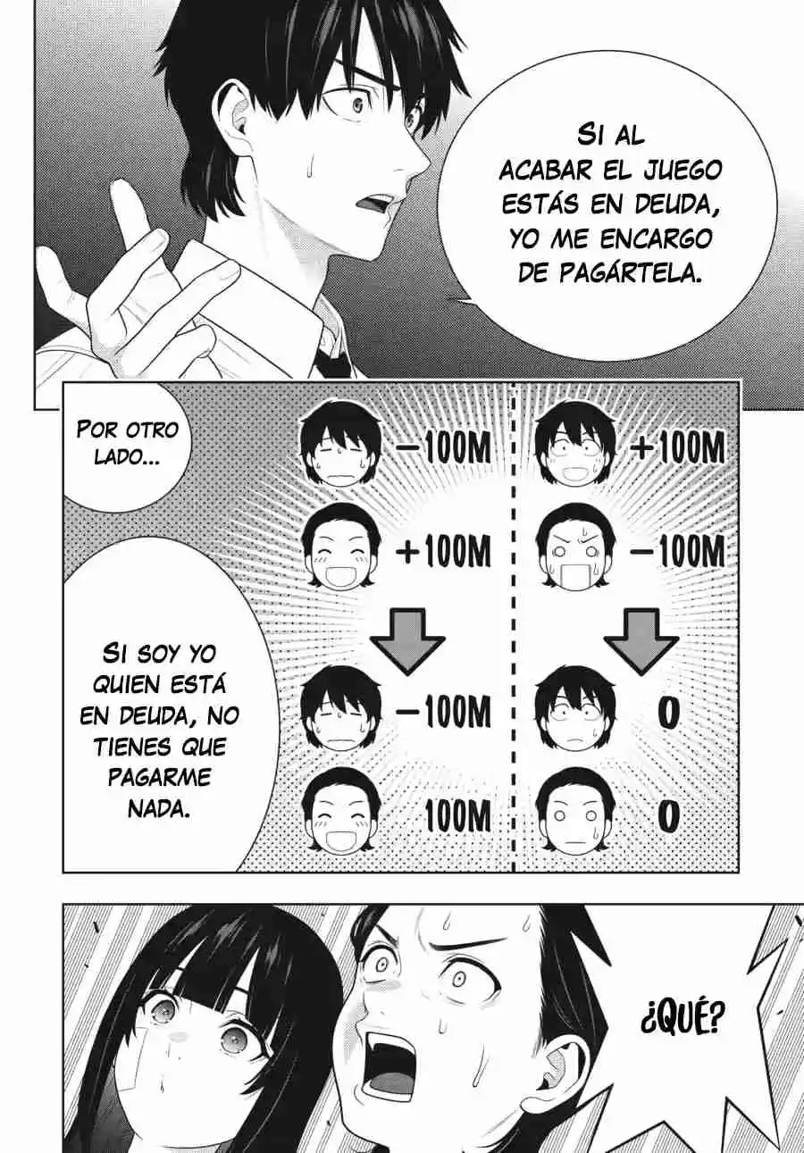 Kakegurui: Compulsive Gambler - Capítulo 114 - Página 23 - LectorTMOo