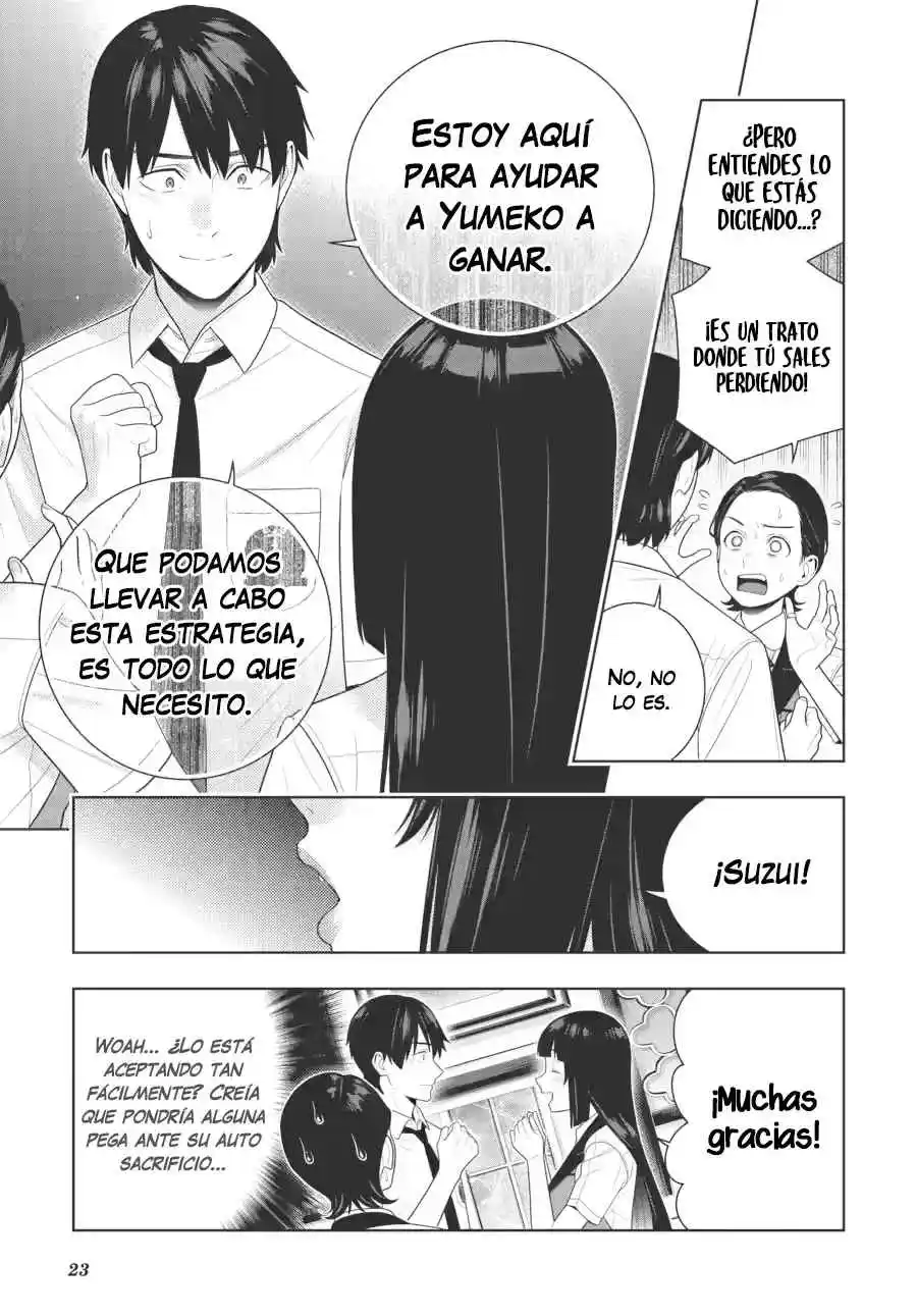 Kakegurui: Compulsive Gambler - Capítulo 114 - Página 24 - LectorTMOo