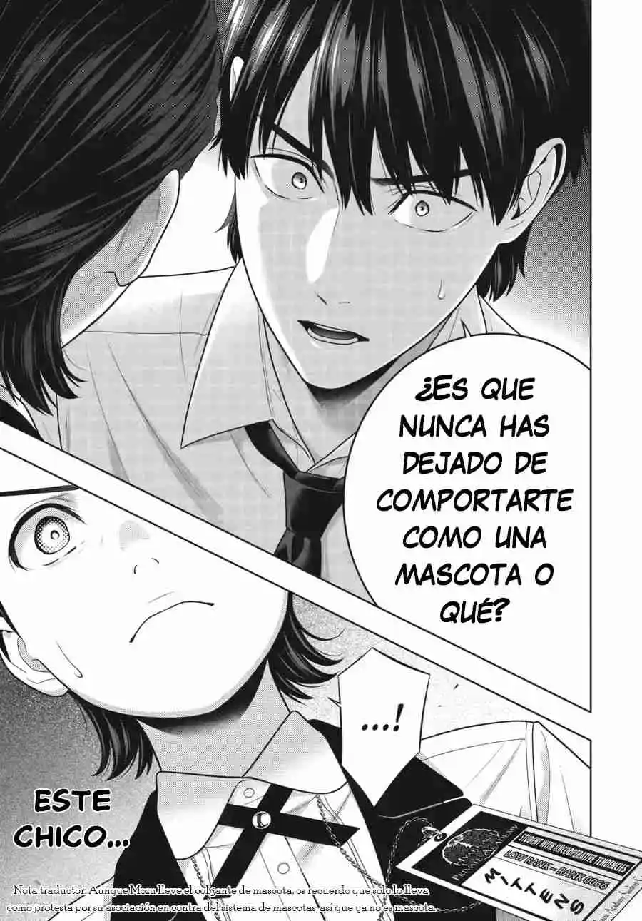 Kakegurui: Compulsive Gambler - Capítulo 114 - Página 26 - LectorTMOo