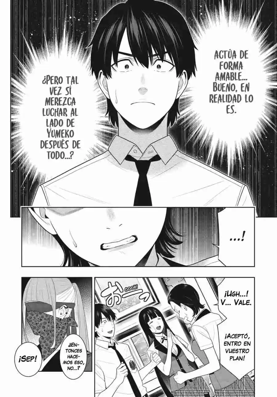 Kakegurui: Compulsive Gambler - Capítulo 114 - Página 27 - LectorTMOo