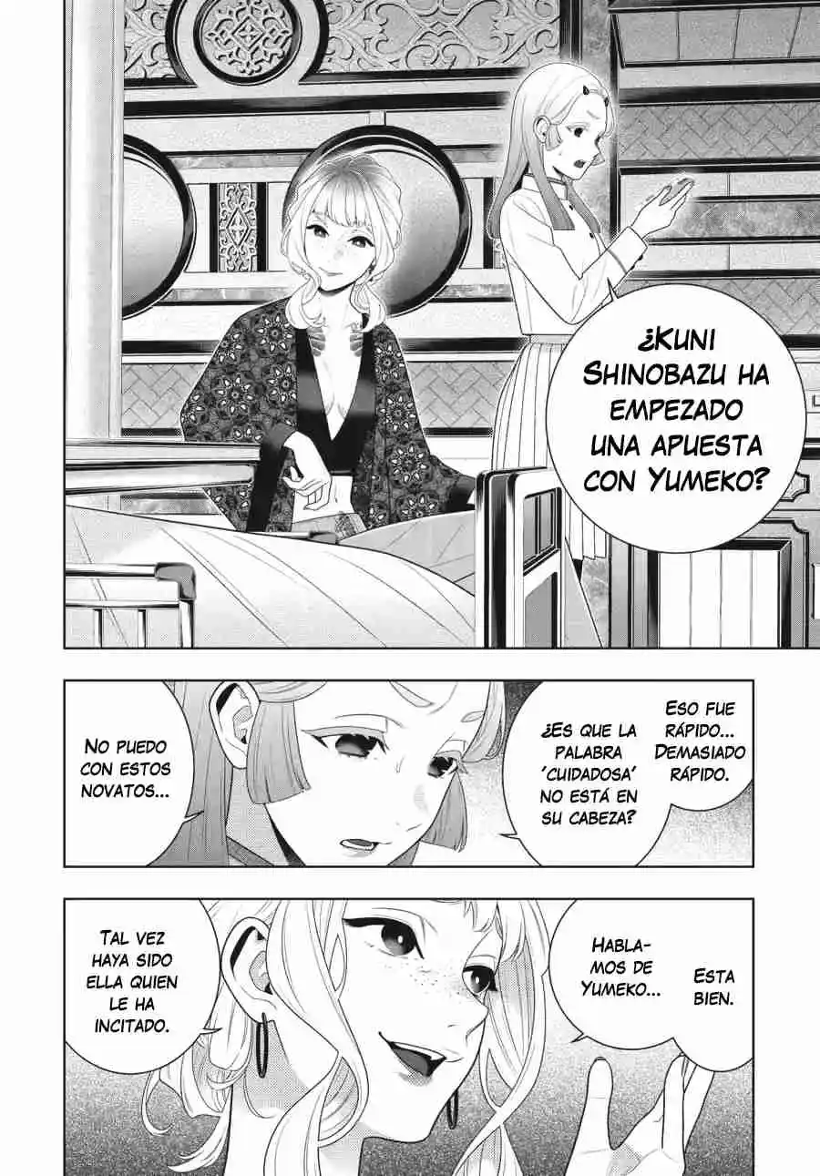Kakegurui: Compulsive Gambler - Capítulo 114 - Página 29 - LectorTMOo