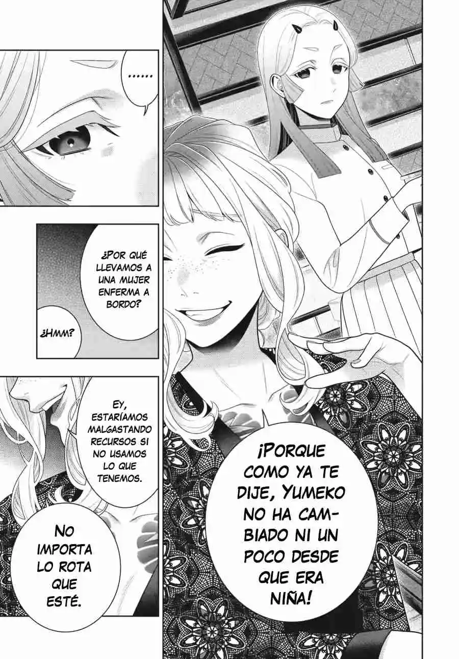 Kakegurui: Compulsive Gambler - Capítulo 114 - Página 30 - LectorTMOo