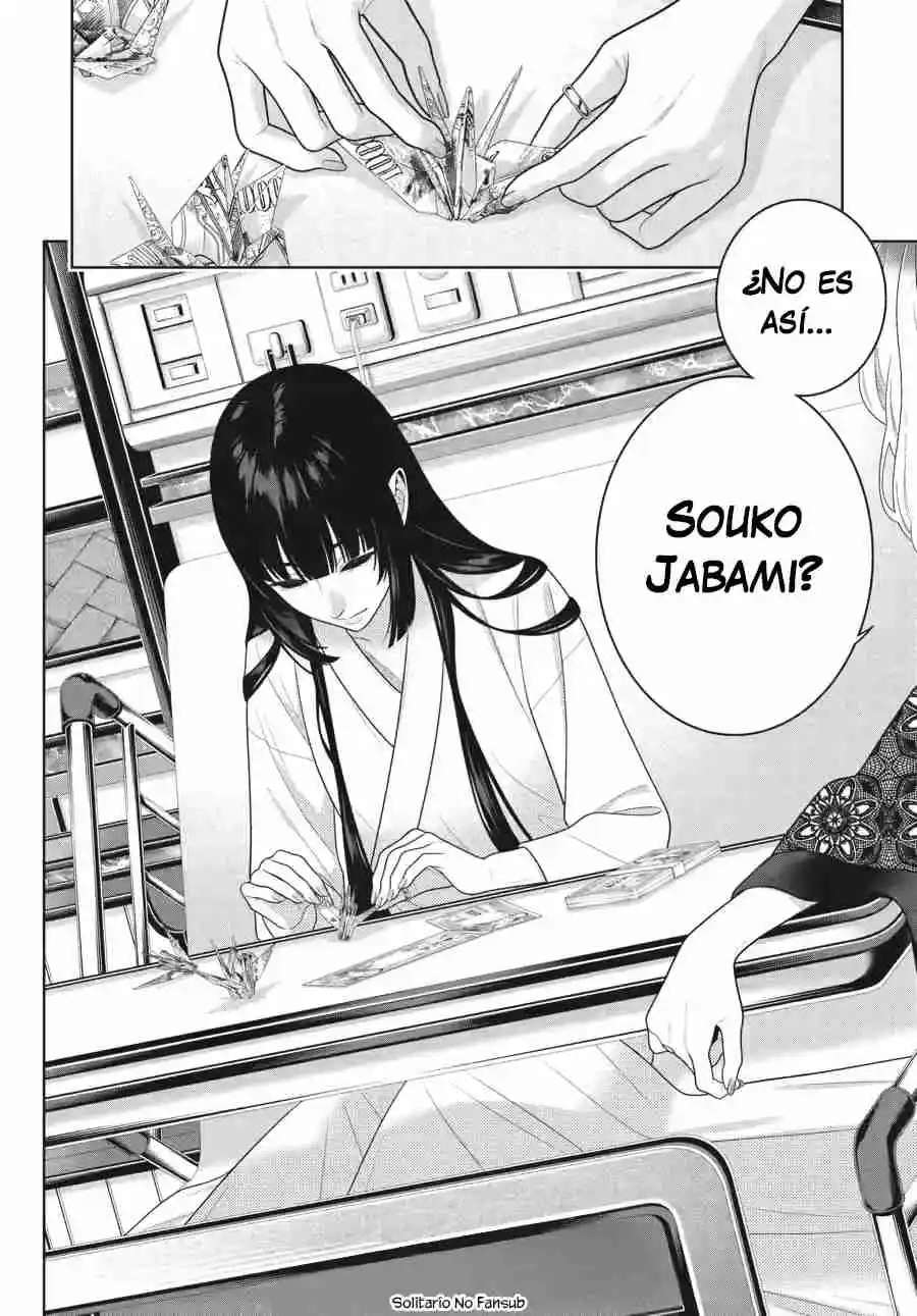 Kakegurui: Compulsive Gambler - Capítulo 114 - Página 31 - LectorTMOo