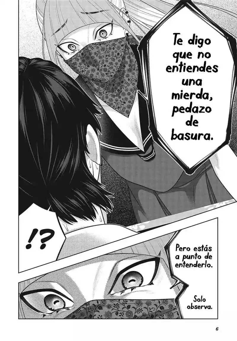 Kakegurui: Compulsive Gambler - Capítulo 115 - Página 9 - LectorTMOo