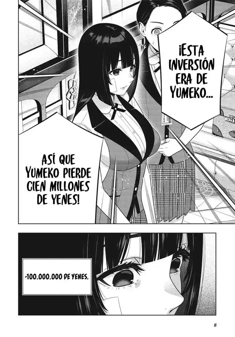 Kakegurui: Compulsive Gambler - Capítulo 115 - Página 11 - LectorTMOo