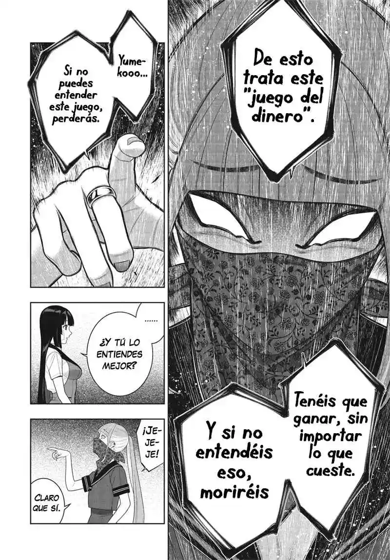 Kakegurui: Compulsive Gambler - Capítulo 115 - Página 13 - LectorTMOo