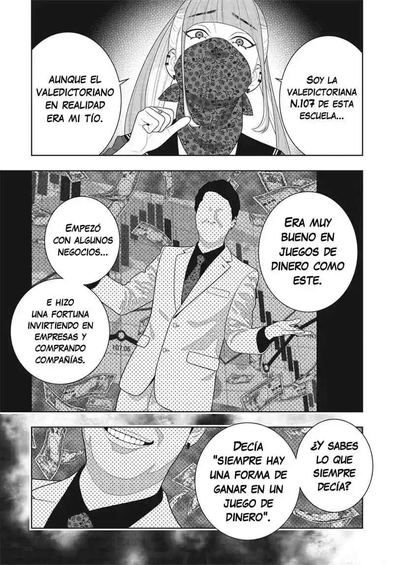 Kakegurui: Compulsive Gambler - Capítulo 115 - Página 14 - LectorTMOo