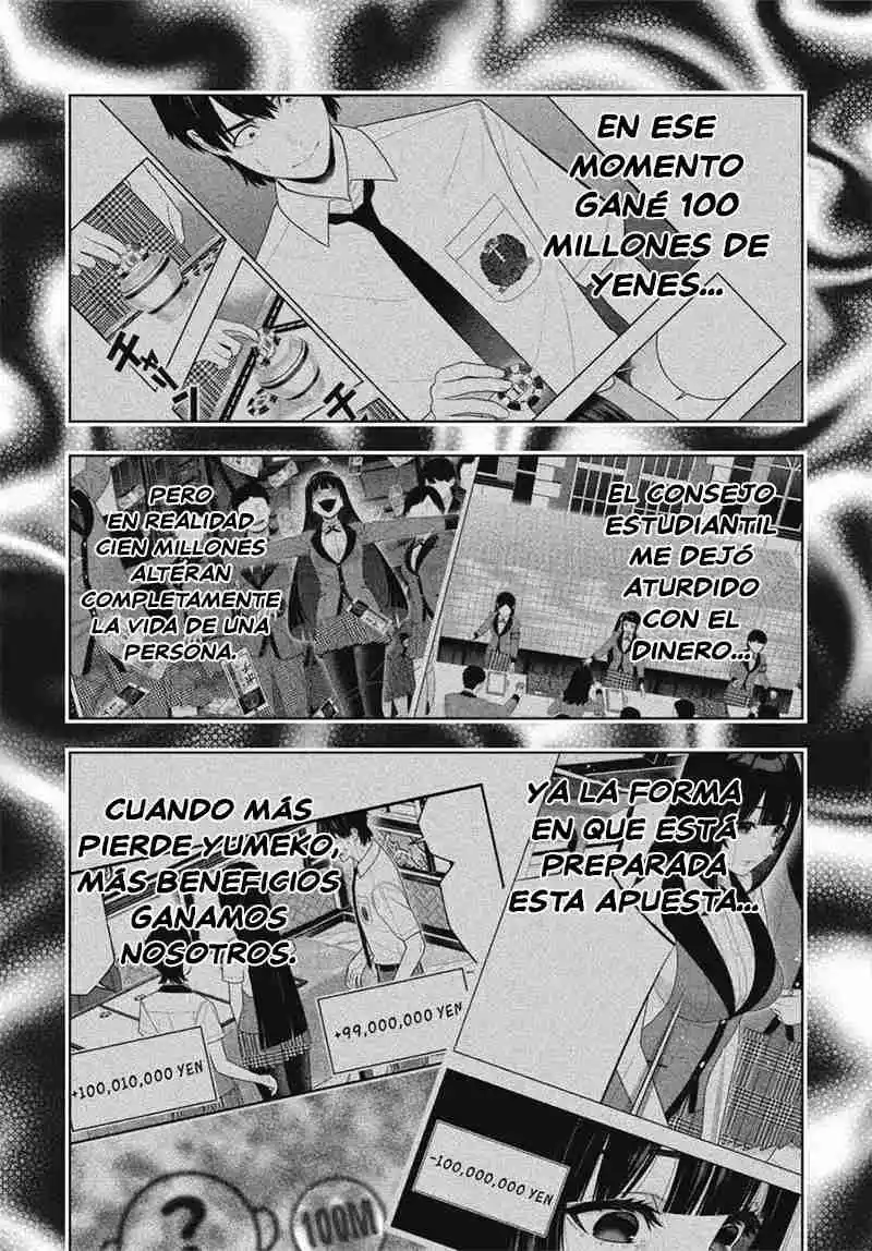 Kakegurui: Compulsive Gambler - Capítulo 115 - Página 18 - LectorTMOo