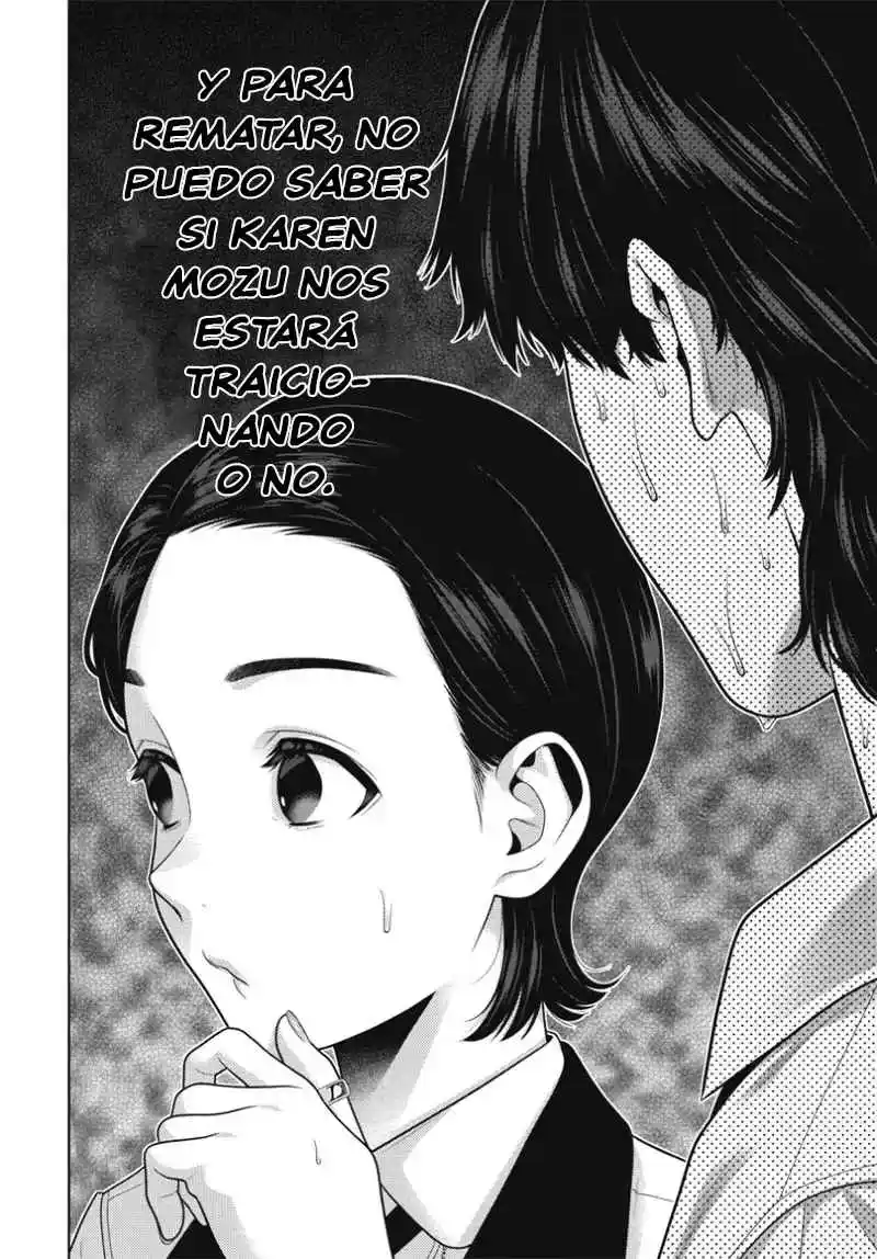 Kakegurui: Compulsive Gambler - Capítulo 115 - Página 19 - LectorTMOo