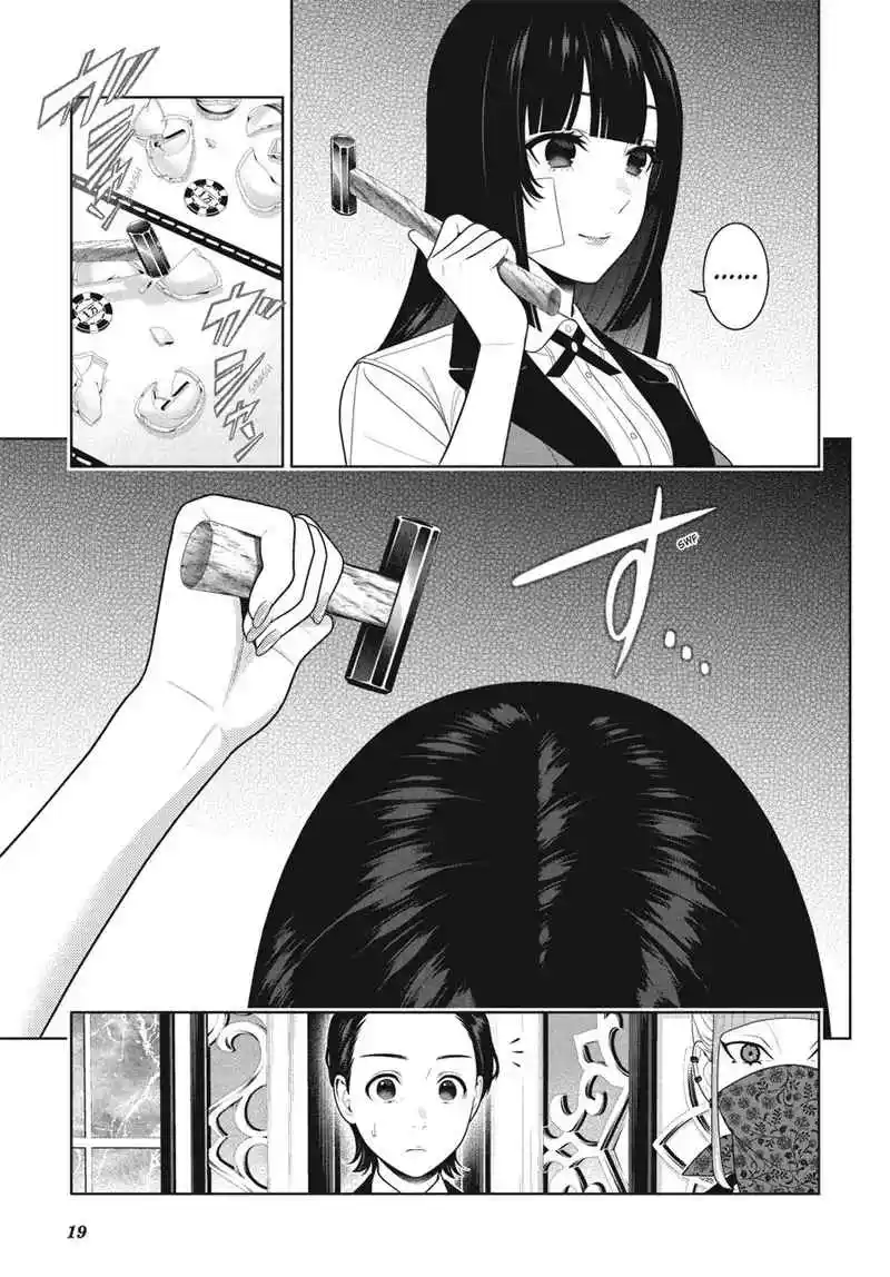 Kakegurui: Compulsive Gambler - Capítulo 115 - Página 22 - LectorTMOo