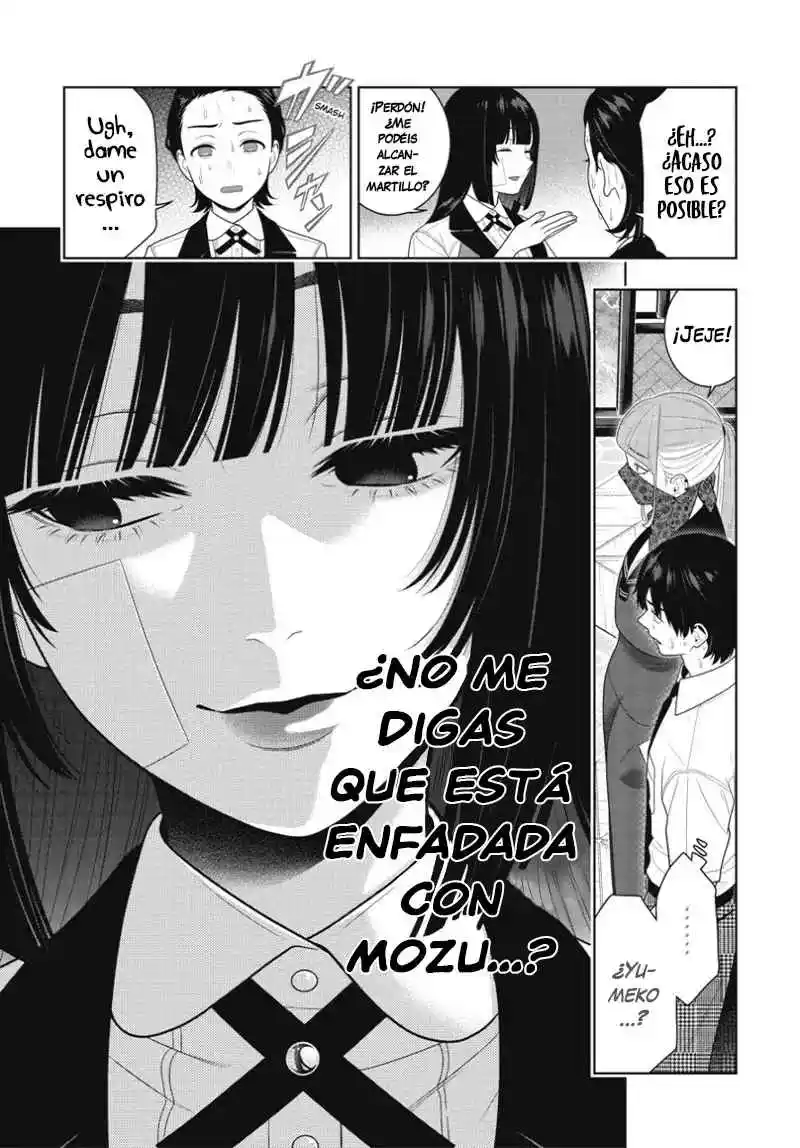 Kakegurui: Compulsive Gambler - Capítulo 115 - Página 24 - LectorTMOo