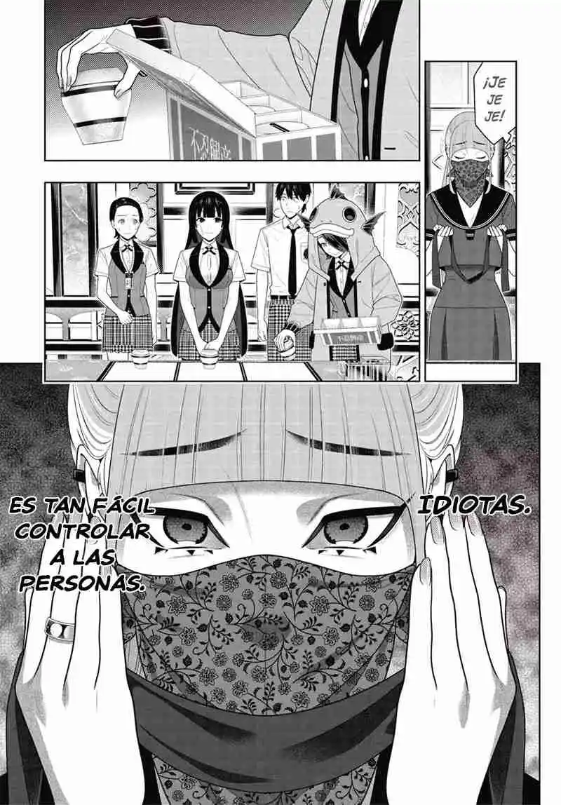 Kakegurui: Compulsive Gambler - Capítulo 115 - Página 28 - LectorTMOo