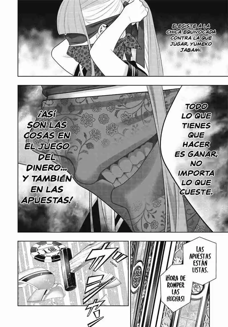 Kakegurui: Compulsive Gambler - Capítulo 115 - Página 29 - LectorTMOo