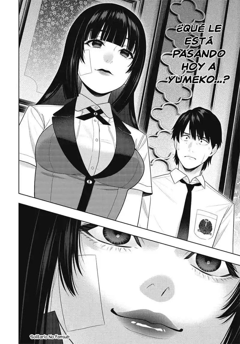 Kakegurui: Compulsive Gambler - Capítulo 115 - Página 35 - LectorTMOo