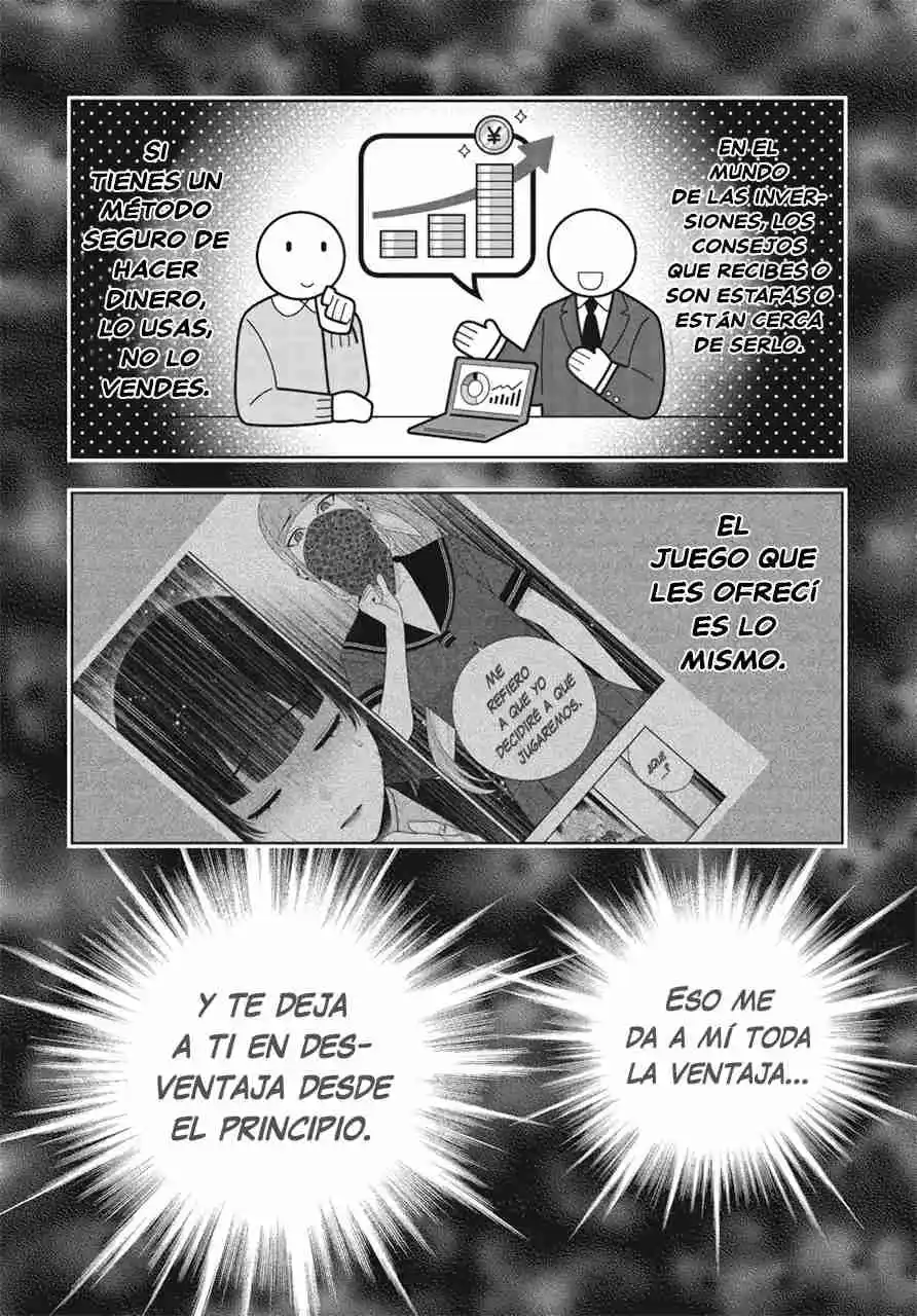 Kakegurui: Compulsive Gambler - Capítulo 116 - Página 7 - LectorTMOo