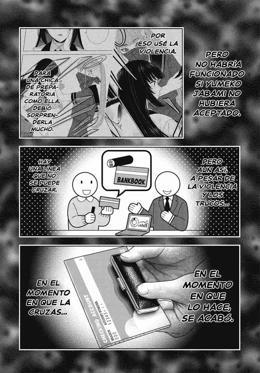 Kakegurui: Compulsive Gambler - Capítulo 116 - Página 9 - LectorTMOo