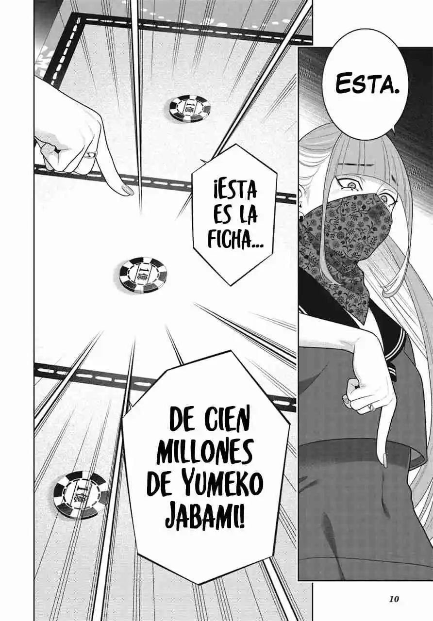 Kakegurui: Compulsive Gambler - Capítulo 116 - Página 11 - LectorTMOo