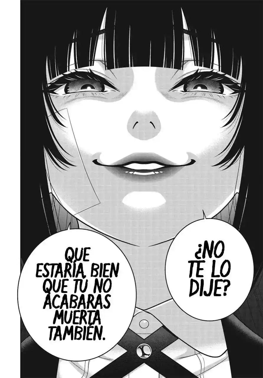 Kakegurui: Compulsive Gambler - Capítulo 116 - Página 13 - LectorTMOo