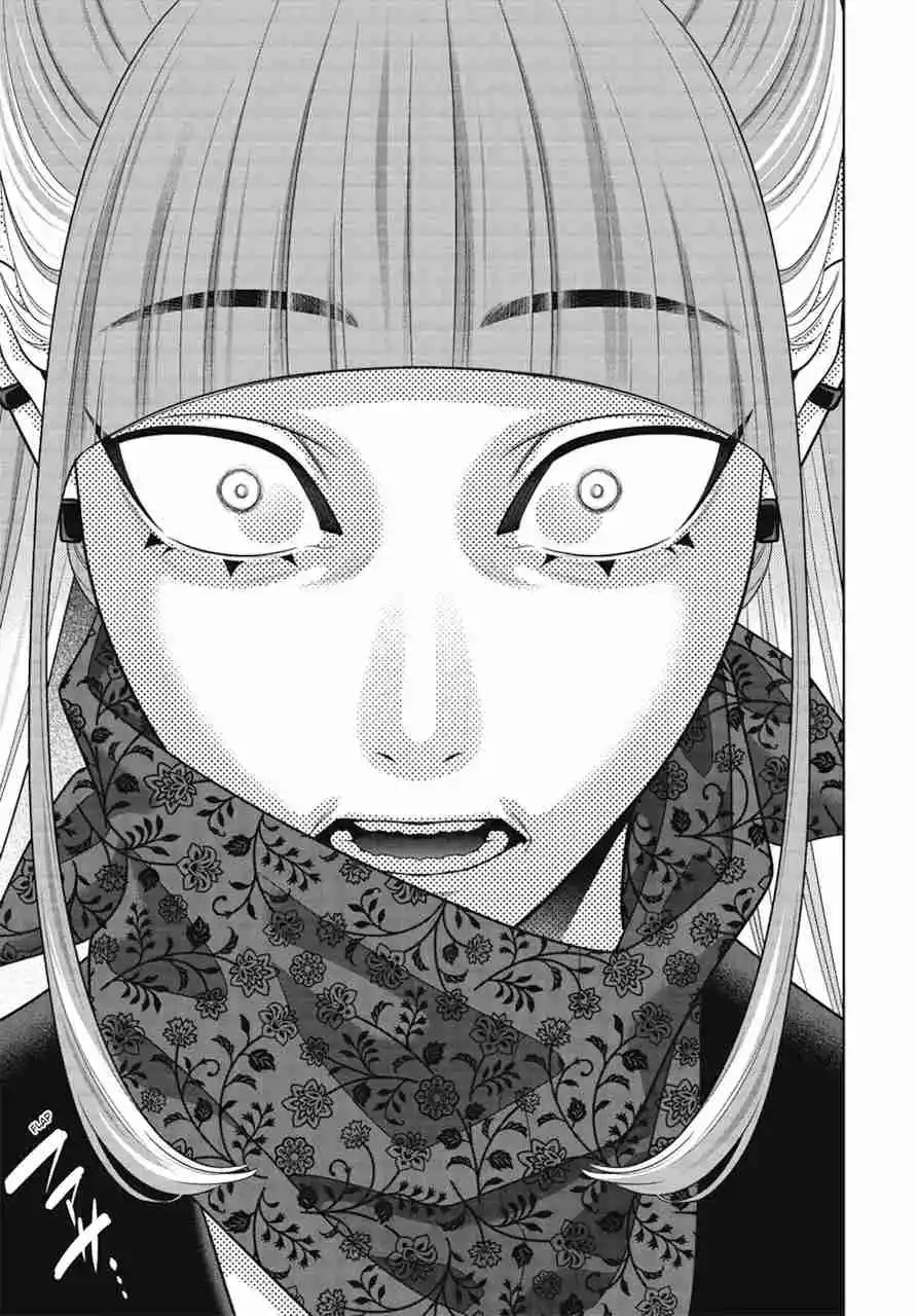 Kakegurui: Compulsive Gambler - Capítulo 116 - Página 14 - LectorTMOo