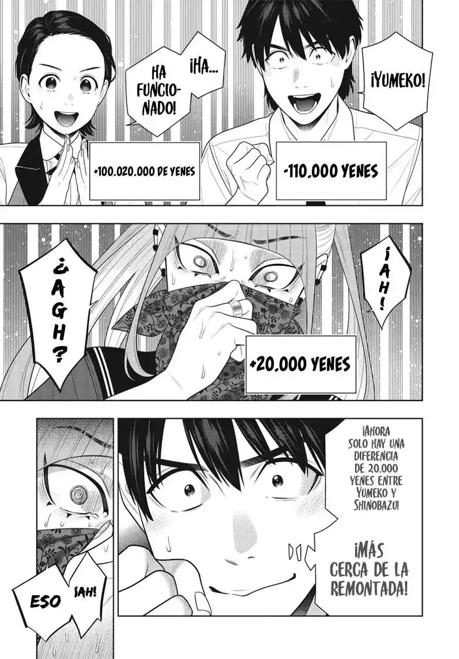Kakegurui: Compulsive Gambler - Capítulo 116 - Página 16 - LectorTMOo