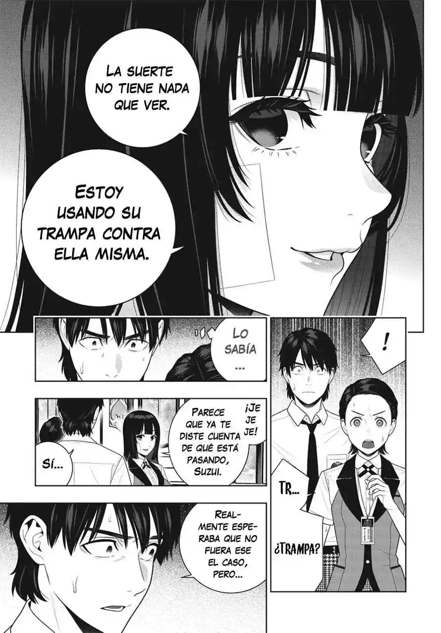 Kakegurui: Compulsive Gambler - Capítulo 116 - Página 24 - LectorTMOo