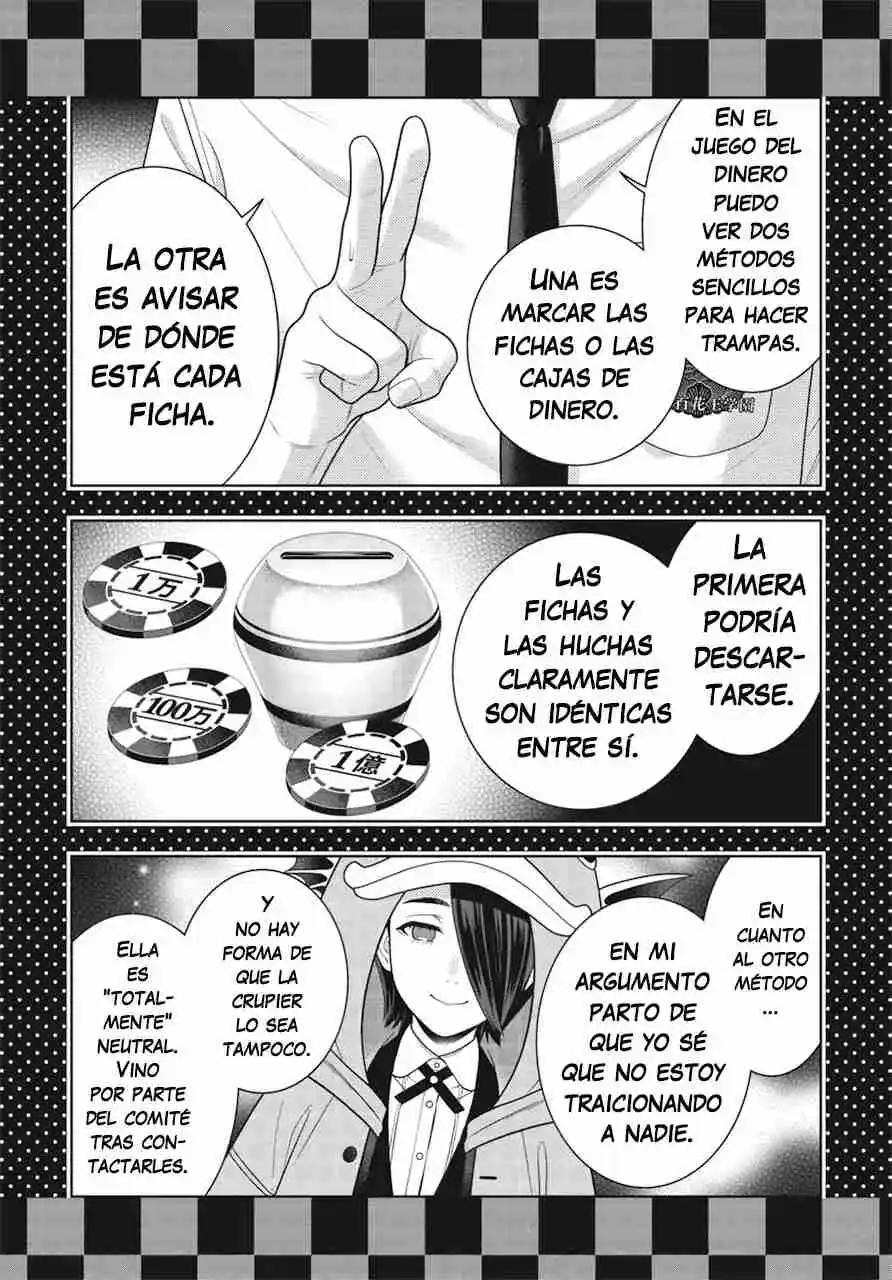Kakegurui: Compulsive Gambler - Capítulo 116 - Página 26 - LectorTMOo