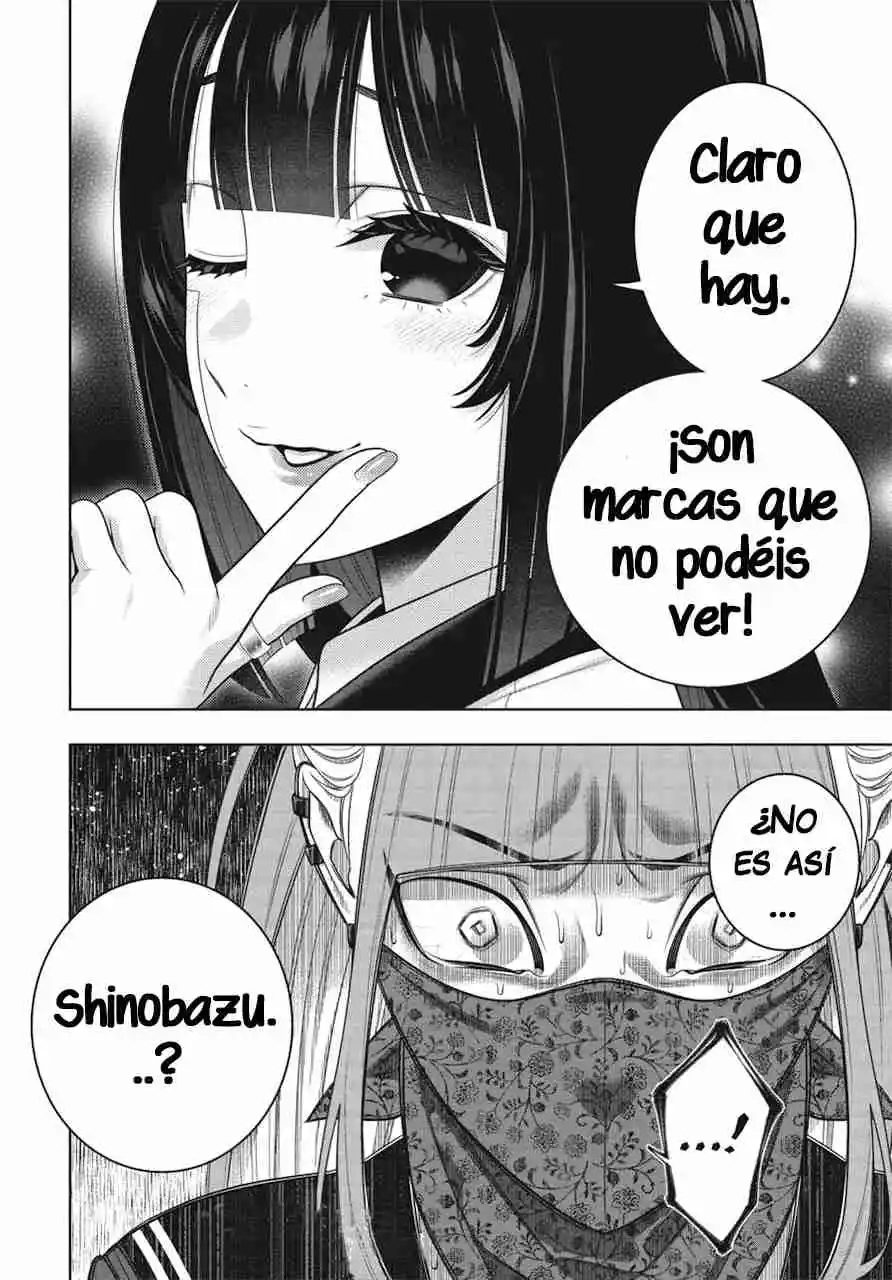 Kakegurui: Compulsive Gambler - Capítulo 116 - Página 31 - LectorTMOo