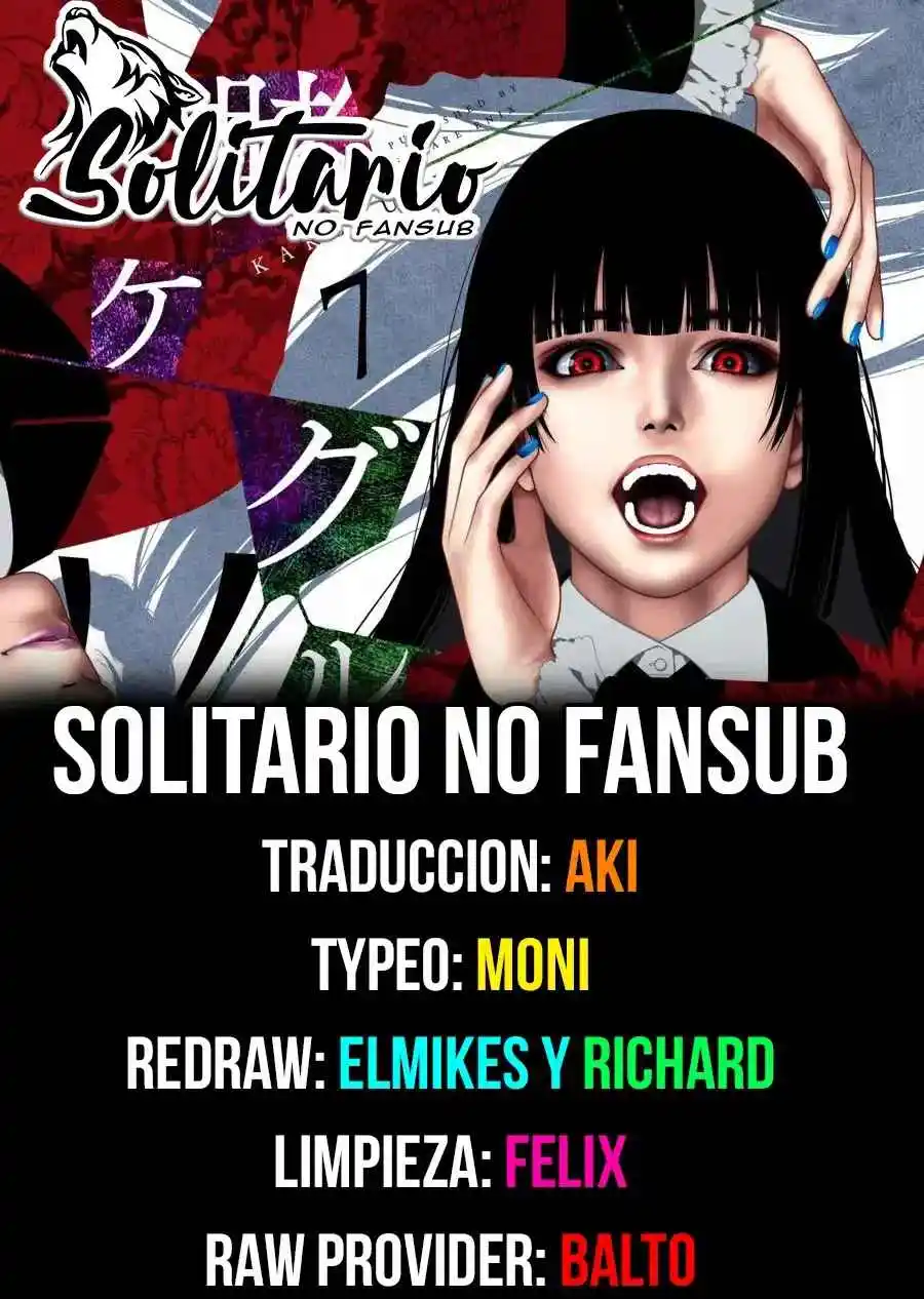 Kakegurui: Compulsive Gambler - Capítulo 117 - Página 1 - LectorTMOo