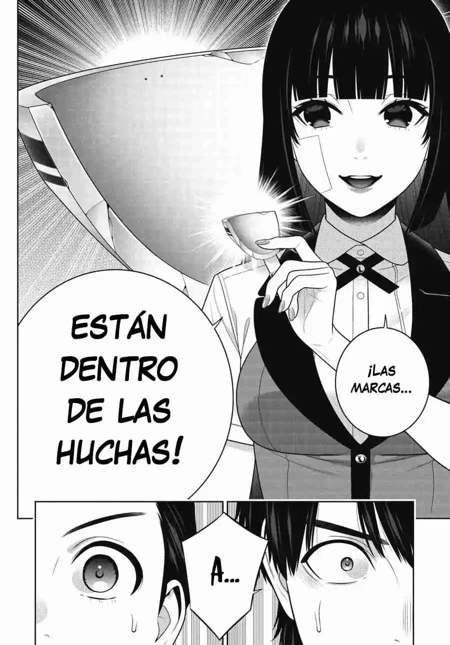 Kakegurui: Compulsive Gambler - Capítulo 117 - Página 9 - LectorTMOo