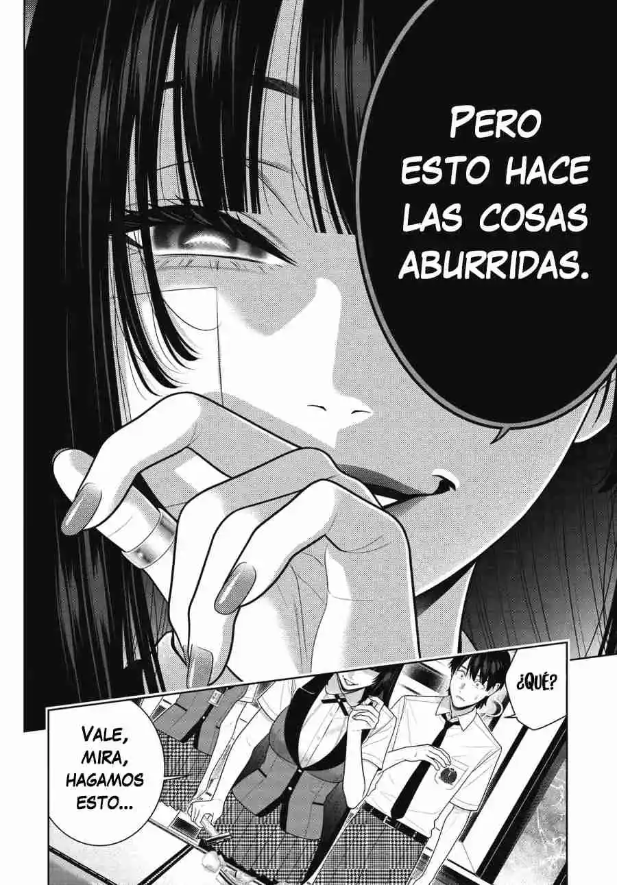 Kakegurui: Compulsive Gambler - Capítulo 117 - Página 21 - LectorTMOo