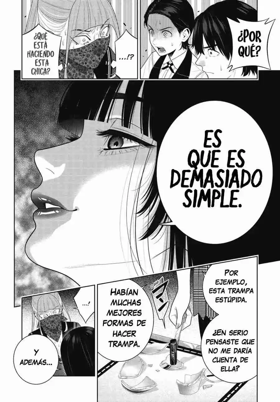 Kakegurui: Compulsive Gambler - Capítulo 117 - Página 23 - LectorTMOo