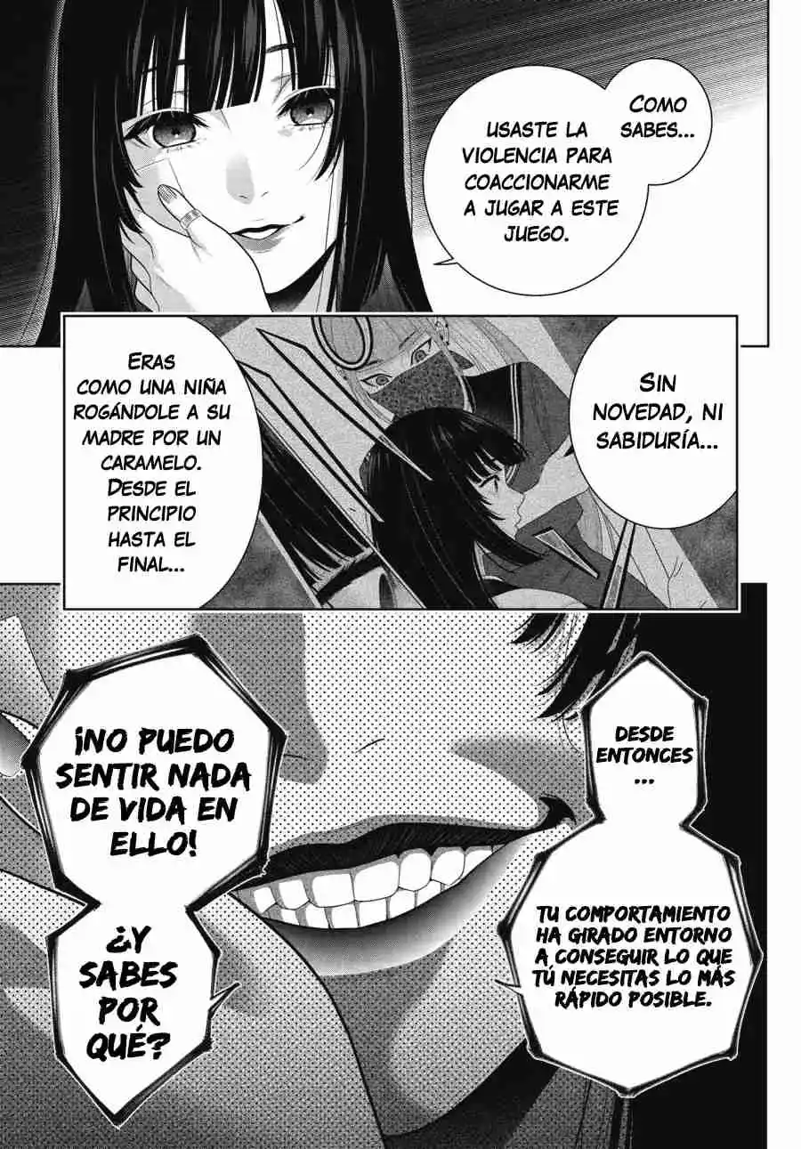 Kakegurui: Compulsive Gambler - Capítulo 117 - Página 24 - LectorTMOo