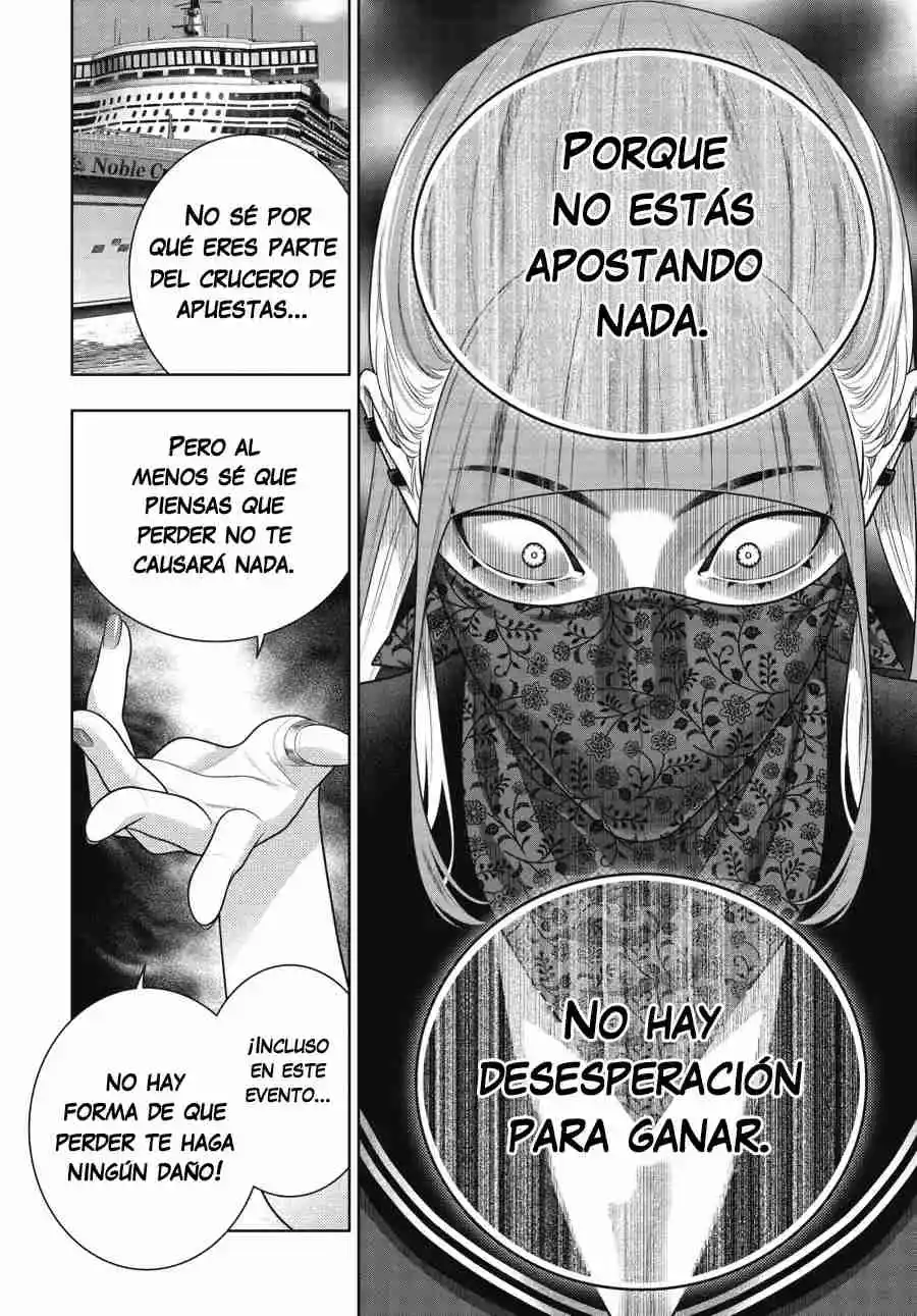 Kakegurui: Compulsive Gambler - Capítulo 117 - Página 25 - LectorTMOo